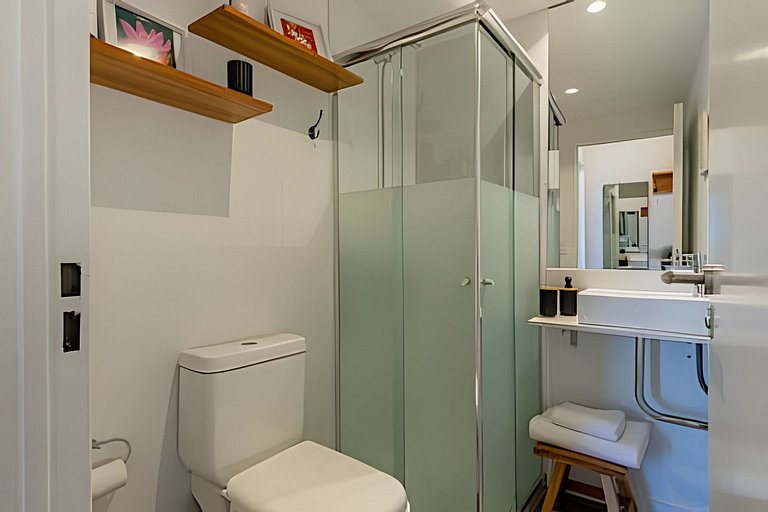 Perfecto 2BR Palermo Hollywood Terraza y Parrilla