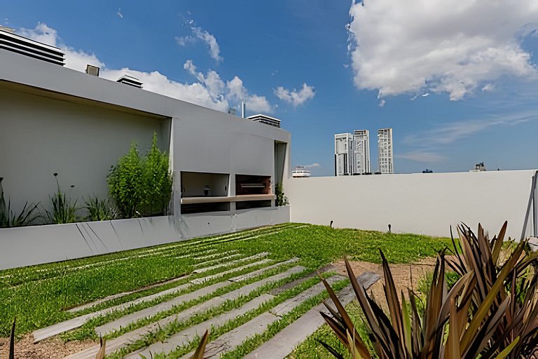Perfecto 2BR Palermo Hollywood Terraza y Parrilla