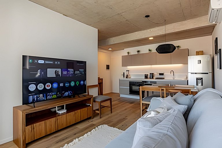 Perfecto 2BR Palermo Hollywood Terraza y Parrilla