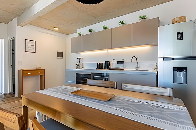 Perfecto 2BR Palermo Hollywood Terraza y Parrilla